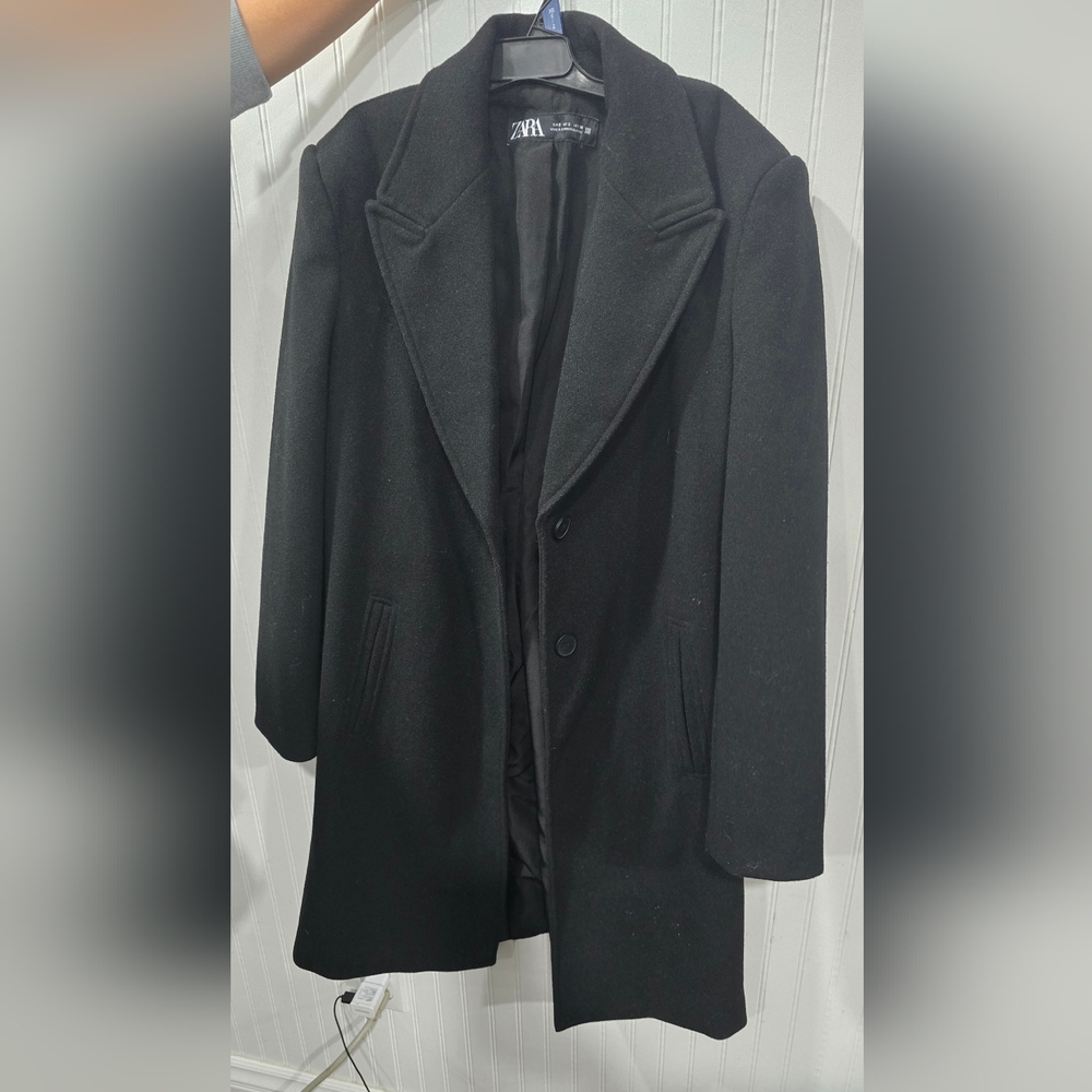ZARA LONG COAT